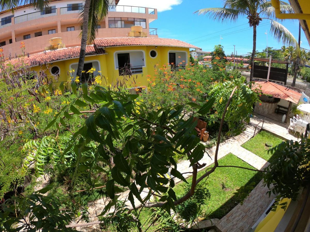 Aguamarinha Pousada Porto de Galinhas Exterior photo