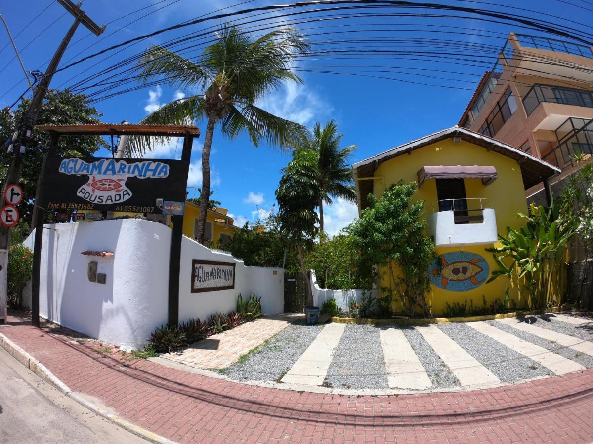 Aguamarinha Pousada Porto de Galinhas Exterior photo