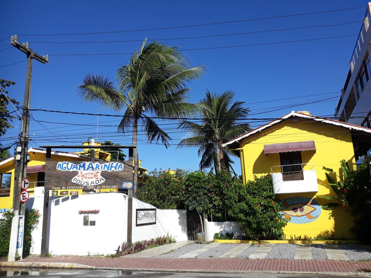 Aguamarinha Pousada Porto de Galinhas Exterior photo